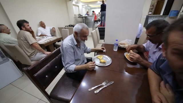 LAZ BÖREĞİNE ALTERNATİF LAZ KADAYIFI ÇIKTI