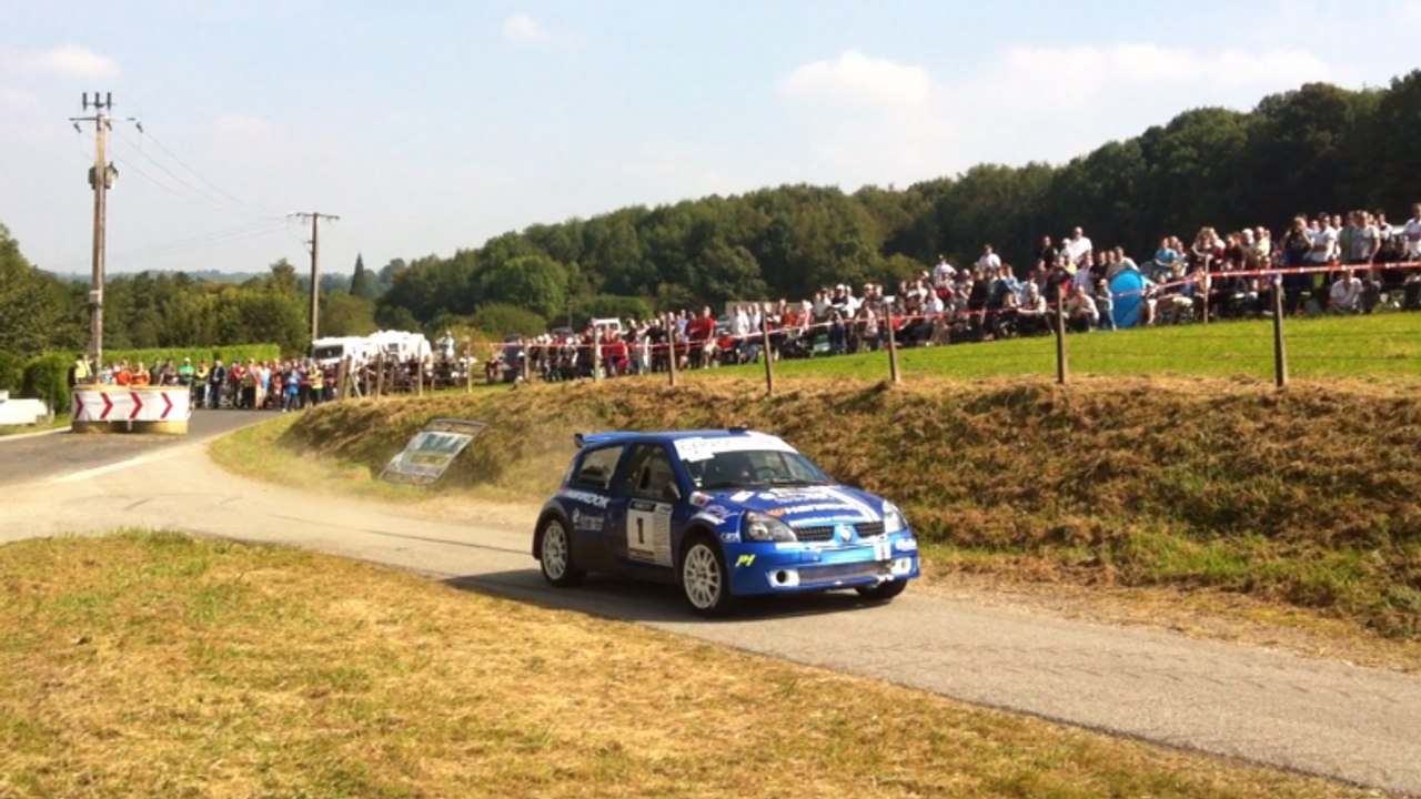 Rallye pays d'Auge