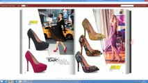 Catalogo Andrea Otoño Invierno 2014 Zapatos de Mujer