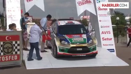 Ford Otosan 32. Kocaeli Rallisi -