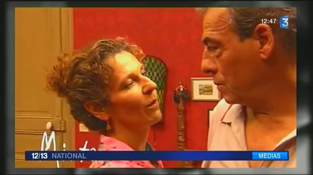 10 ans PBLV - JT National France 3