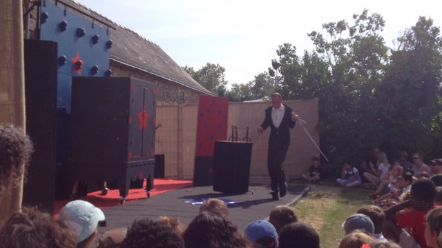 Corvest à Jours de fête