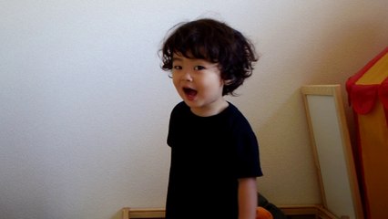 20140913・2歳4か月 トイレトレーニング