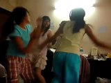 sexy mad drunk hot indian college girls dancing