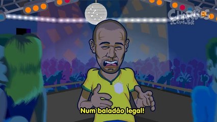 MAICON CANTA I JUST CALLED TO SAY L LOVE YOU