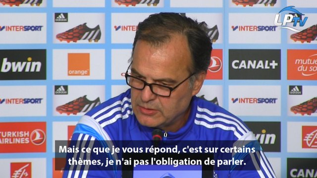 Les petites infos de Bielsa