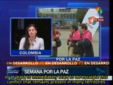 '100 Days for Peace' campaign to promote peace in Colombia