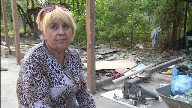 Ongoing shelling in Donetsk despite Ukraine ceasefire agreement