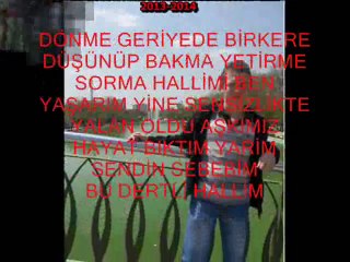 DJ 26ESK(MELANKOLİK DAMAR)"YALAN OLDU AŞKIMIZ"2014