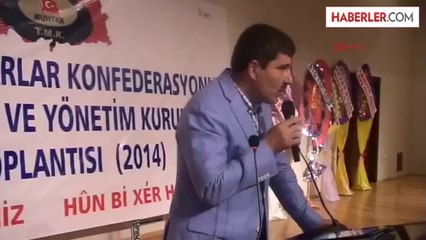 Muhtarlar Barış İçin Güvercin Uçurdu