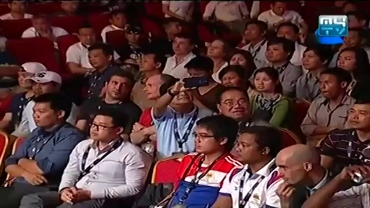 Arnaud Lepont Vs Suasdey Chau