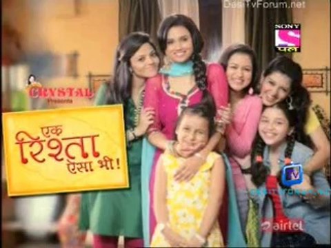 Ek Rishta Aisa Bhi 13th September 2014 Video Watch Online Pt4