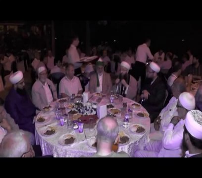 Cübbeli Ahmet Hoca Sünnet Düğünü Sohbeti
