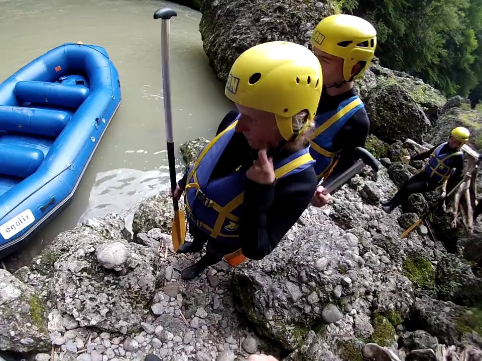 raft départ