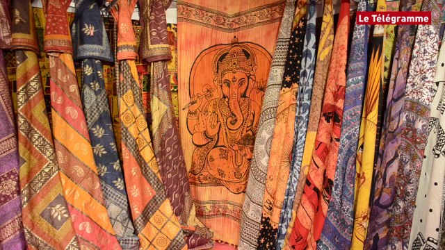 Saint-Brieuc. La foire-exposition à l'heure indienne