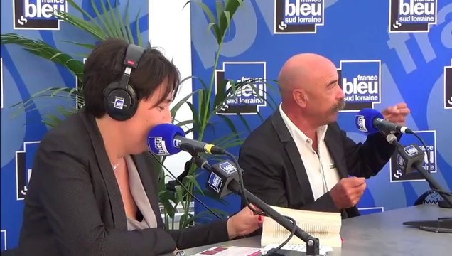 Jean Claude Kaufmann au Livre sur la Place 2014 à Nancy