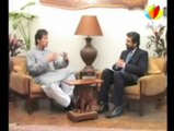 PTI Chairman  Imran Khan Giving Interview in Punjabi