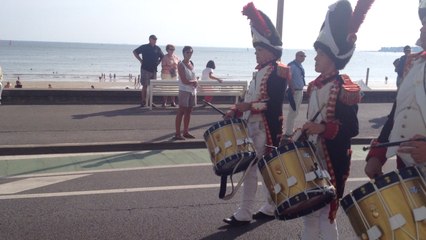 La Baule en fanfare