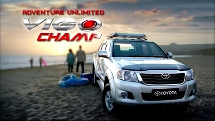 Toyota Vigo Champ TVC 2012