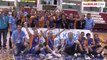 Hentbol: Bayanlar Süper Kupa'yı Yenimahalle Belediyesi kazandı -