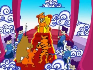 Cóc kiện trời - Truyện Cổ Tích Việt Nam