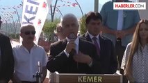 KKTC Cumhurbaşkanı Eroğlu Kıbrıs Rumların İşgali Altında