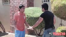 Ice Bucket challenge Gone Wrong (Prank In the Hood)