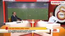 Fatih Terim, Galatasaray'a Darbe Üstüne Darbe İndiriyor
