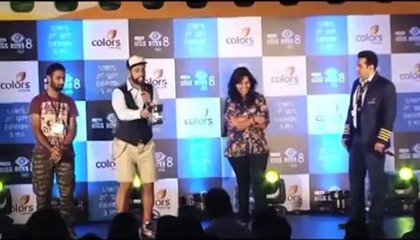 Salman Khan unveils Bigg Boss 8