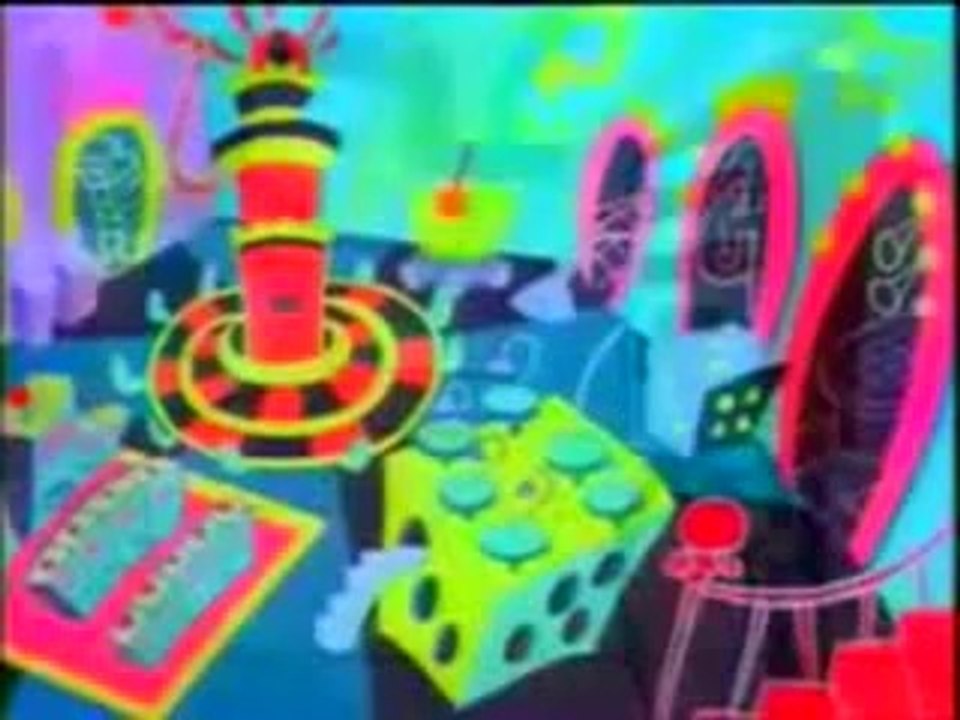 les aventures de sonic Ep 05 Sonic pair et gagne