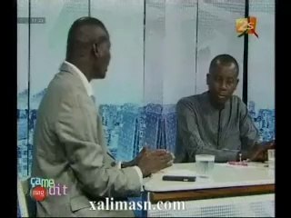 ca me dit mag avec dr abdourahmane diouf - 13 sept 2014