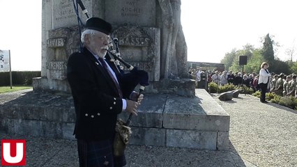 Hommage aux rugbymen tombés au cours de la Grande Guerre