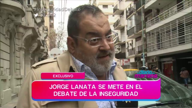 La opinión de Jorge Lanata sobre los dichos de Ivo Cutzarida