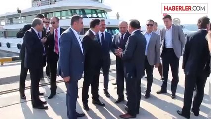 Bilim, Sanayi ve Teknoloji Bakanı Işık -