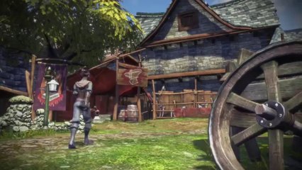 Fable Anniversary Steam Trailer