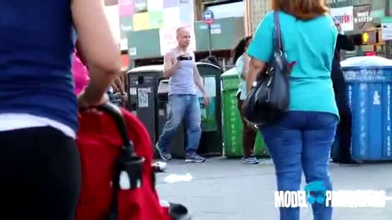 Stabbed In The Back (Social Experiment)