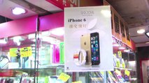 China demand to fuel Hong Kong iPhone grey market