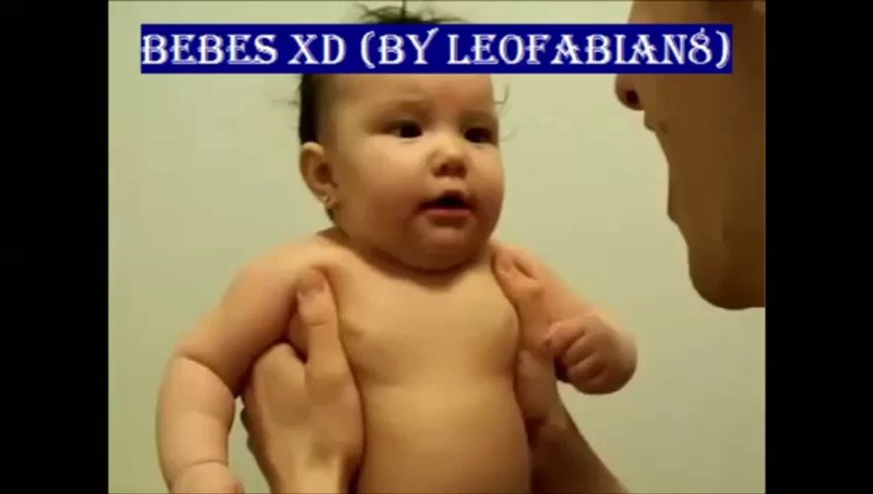 Funny baby vedeo