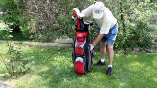 Datrek Golf Bags - Golf Equipment