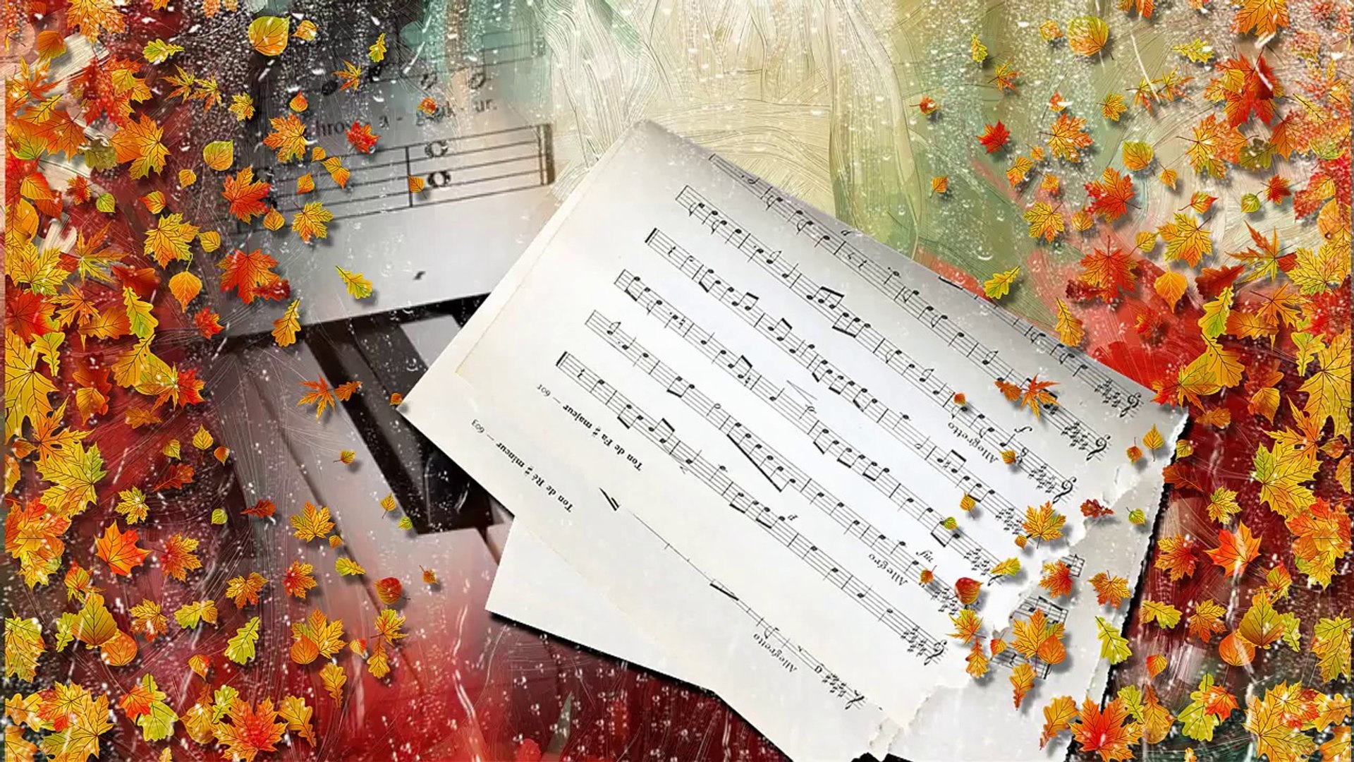 ⁣Музыка Осени!