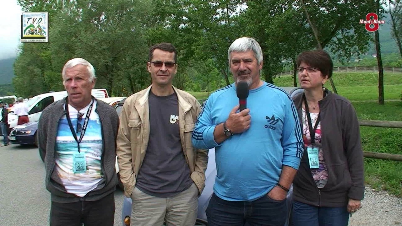 3ème étape de l'Ain Ternational Rhône Alpes Valromey Tour 2014