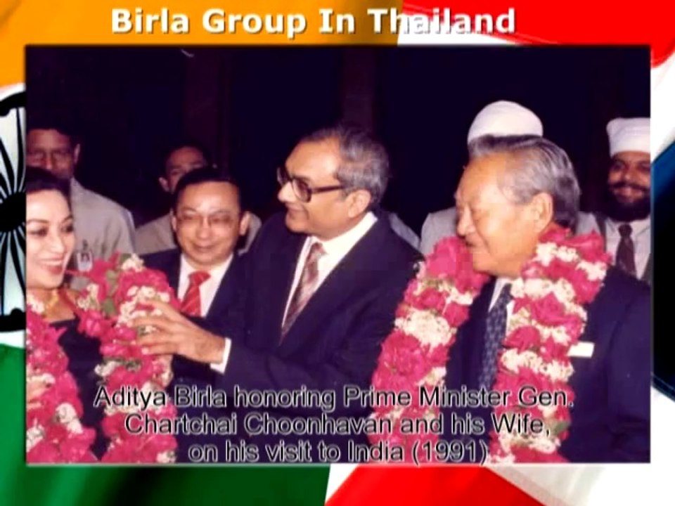Thailand-India