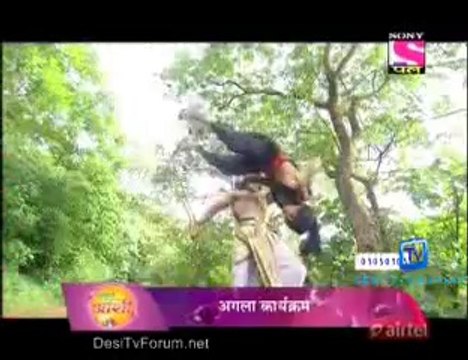 Singhasan Battisi 13th September 2014 Video Watch Online Pt4