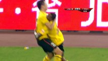 CSL: Shanghai East Asia 0-3 Guangzhou Evergrande