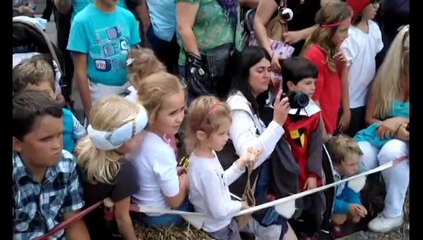 Les Médiévales à Crémieu