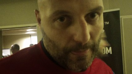 Ο Σάσα Τζόρτζεβιτς στο Contra.gr