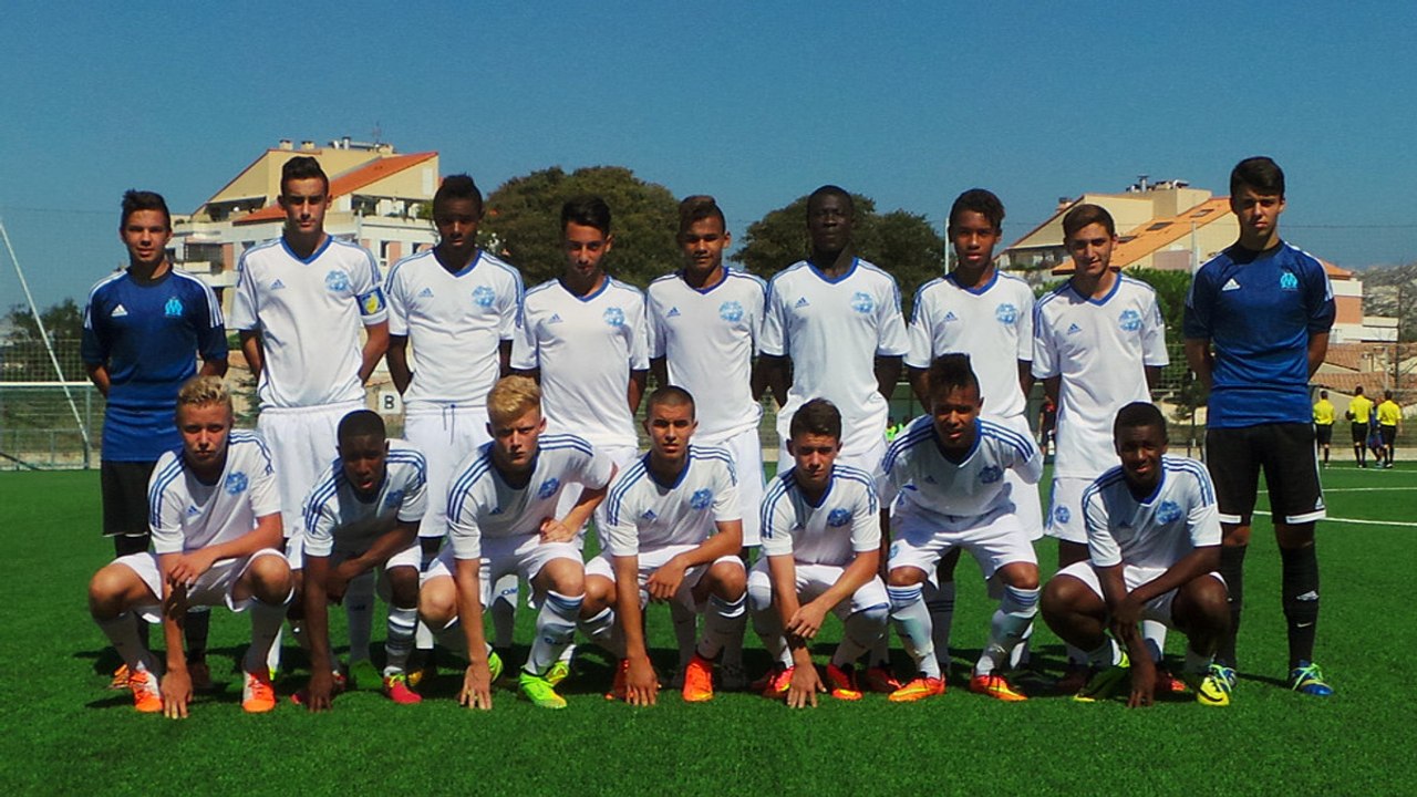 U17 National - OM 0-1 Nîmes : le résumé
