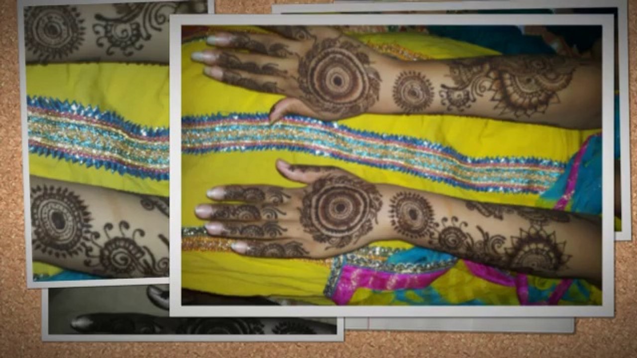 mehndi