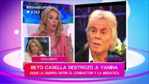 Yanina Latorre recargada: 