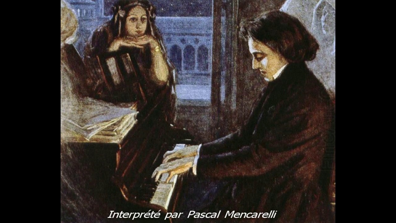 Chopin - Nocturne Opus 27 n°1